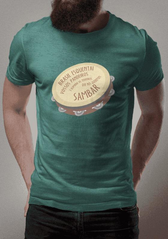 Nome do produto: Brasil Pandeiro