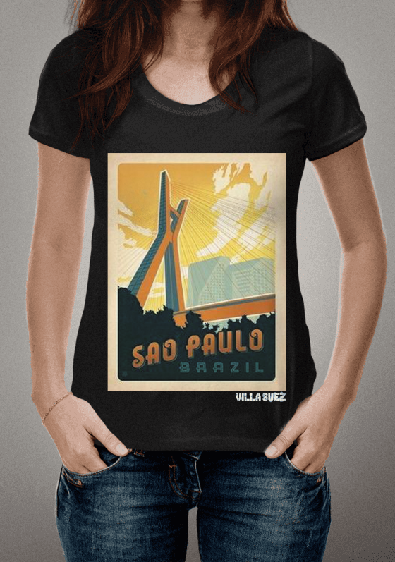 Brasil Retrô- São Paulo