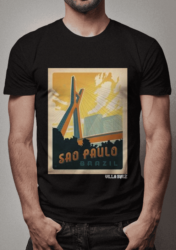 Brasil Retrô- São Paulo