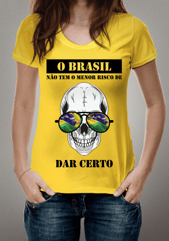 Brasil sem chance