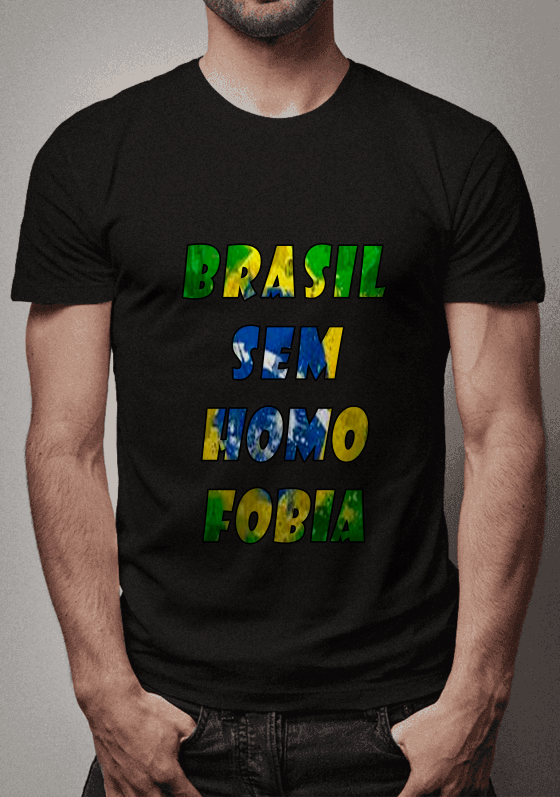 Nome do produto  brasil sem homofobia