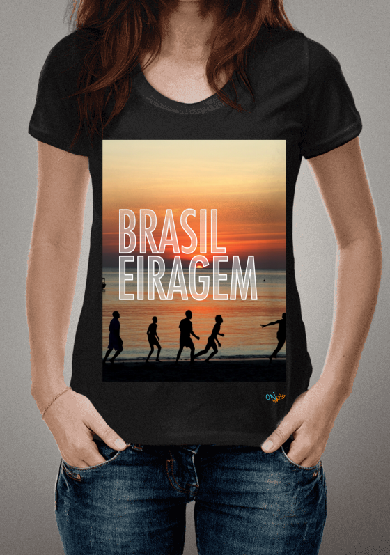 Nome do produto  Brasileiragem