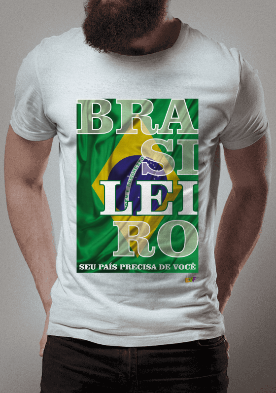 Nome do produto  Brasileiros