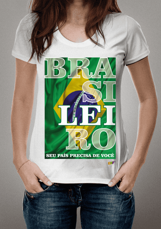 Nome do produto  Brasileiros