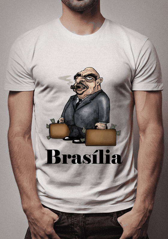 Nome do produto  Brasilia 