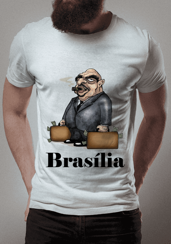 Nome do produto  Brasilia