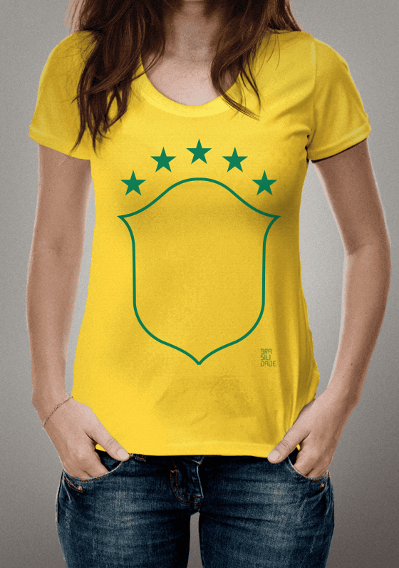 Brasilidade -  escudo