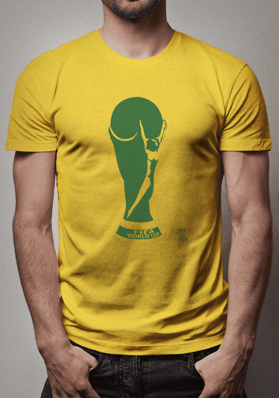 Brasilidade - A taça do mundo é nossa 2