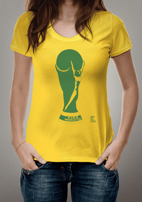 Brasilidade - A taça do mundo é nossa 2