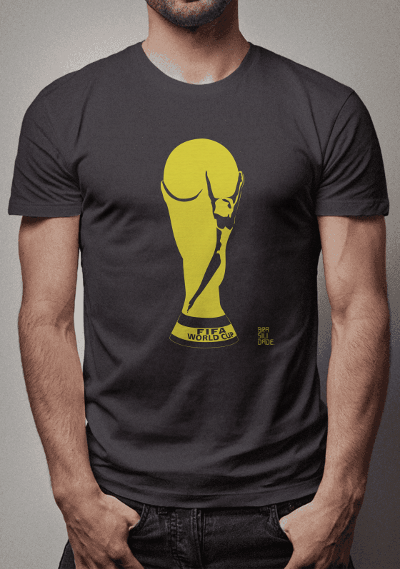 Brasilidade - a taça do mundo é nossa