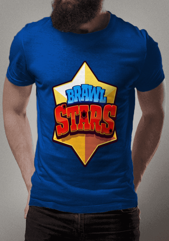 Nome do produto  Brawl Stars - Holiudi