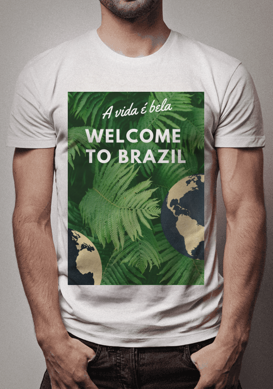 Nome do produto  BRAZIL TROPICAL