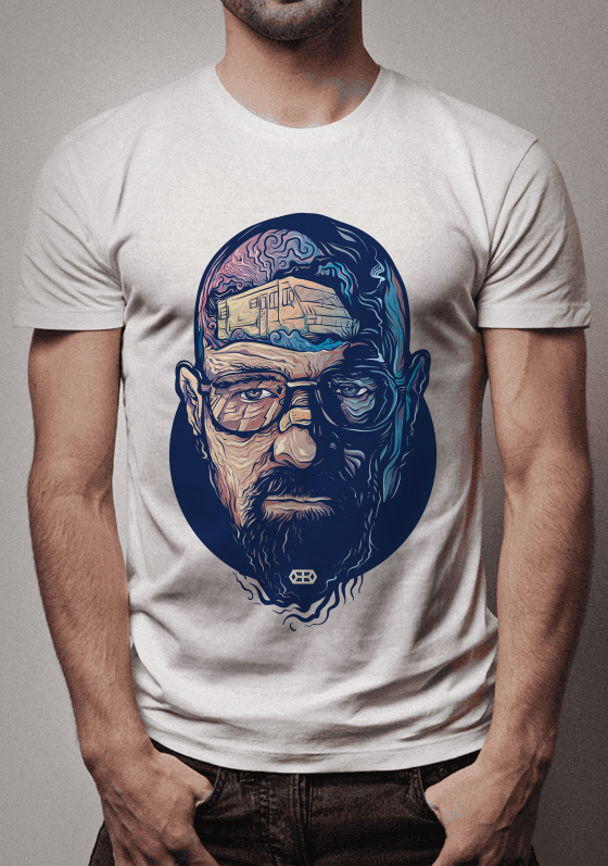 Nome do produto  break bad