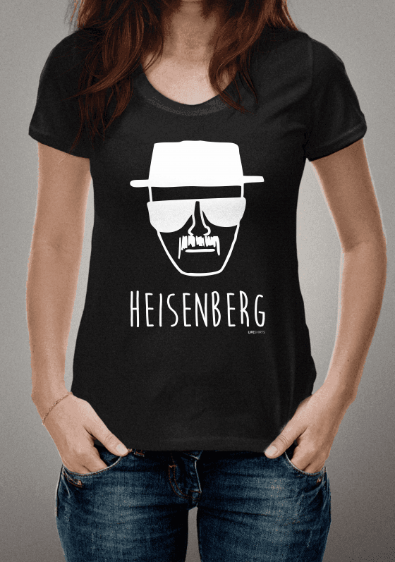 BREAKING BAD - HEISENBERG