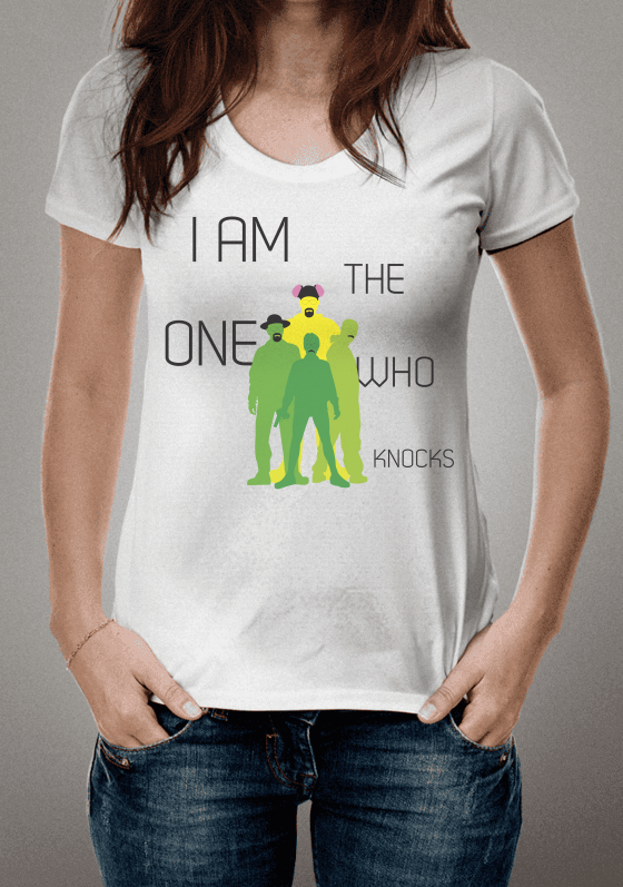 Nome do produto  Breaking Bad - Walter White