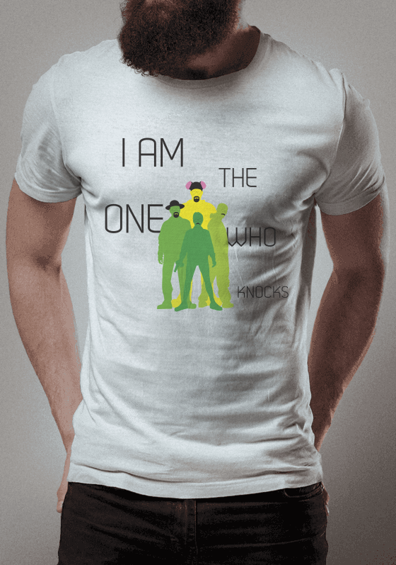 Nome do produto  Breaking Bad - Walter White