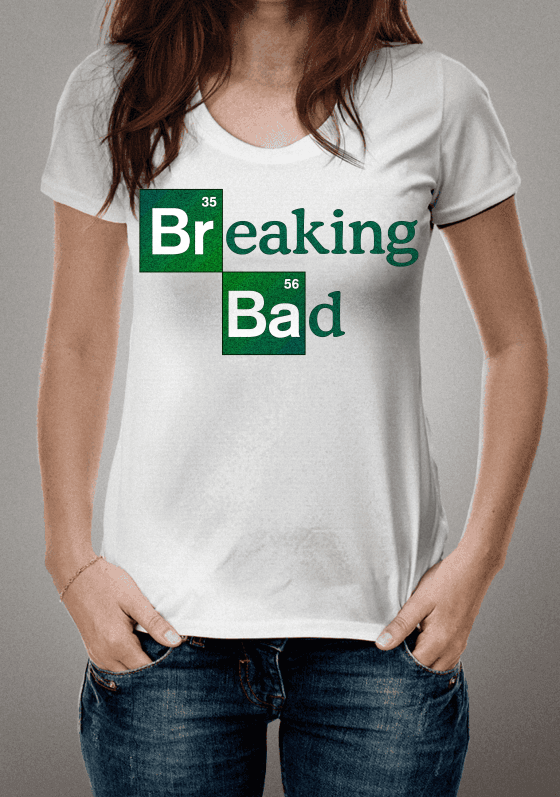 Breaking Bad #1
