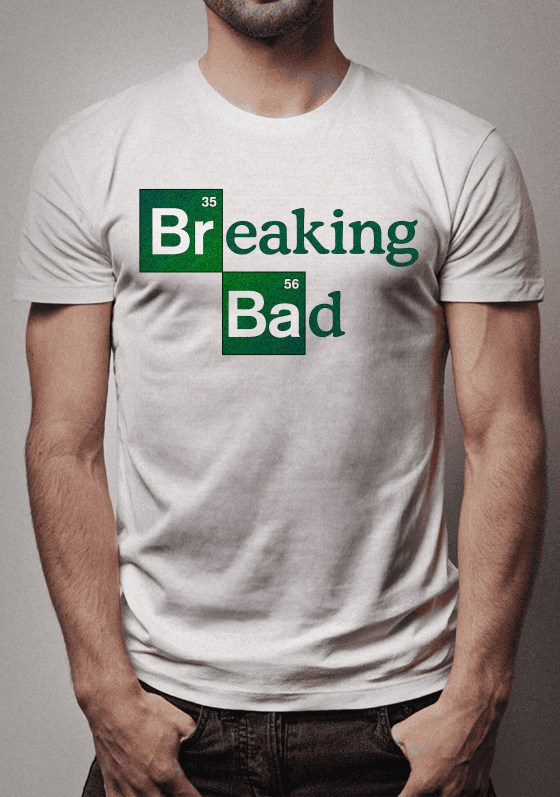 Breaking Bad #1