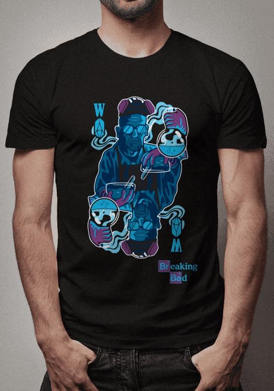 Nome do produto  breaking bad