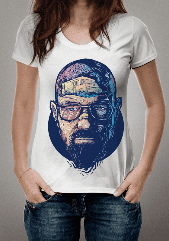 Nome do produto  BREAKING BAD