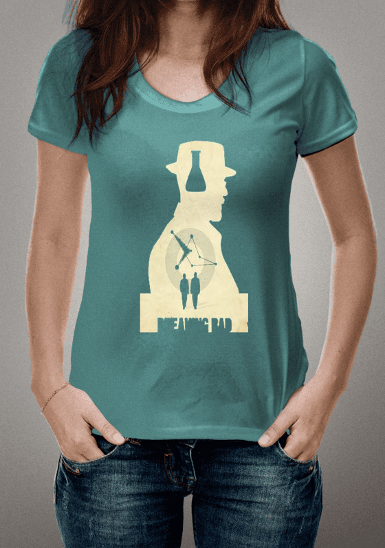 Nome do produto  breaking bad