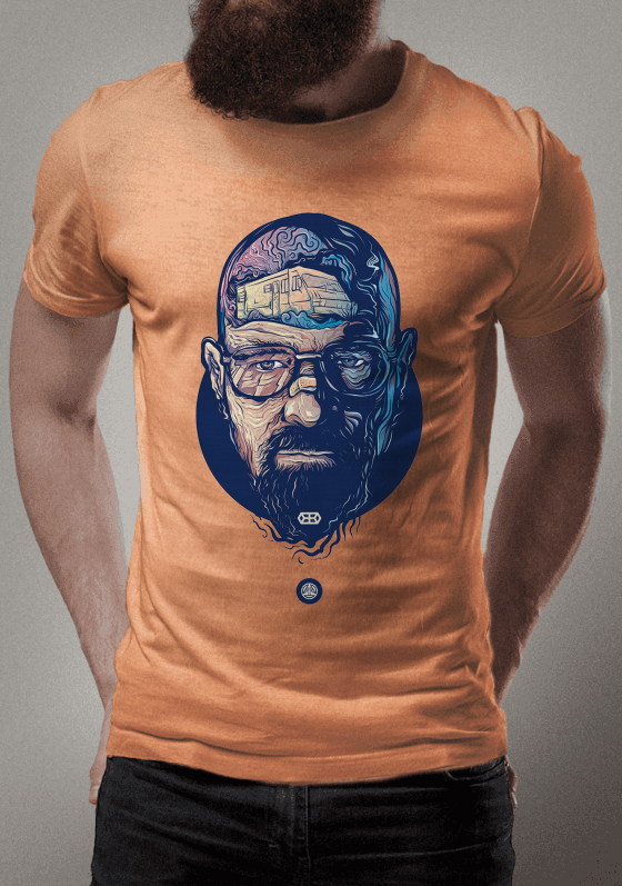 Nome do produto  Breaking Bad