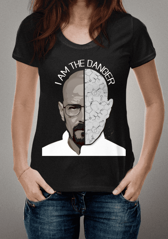 Nome do produto  breaking bad