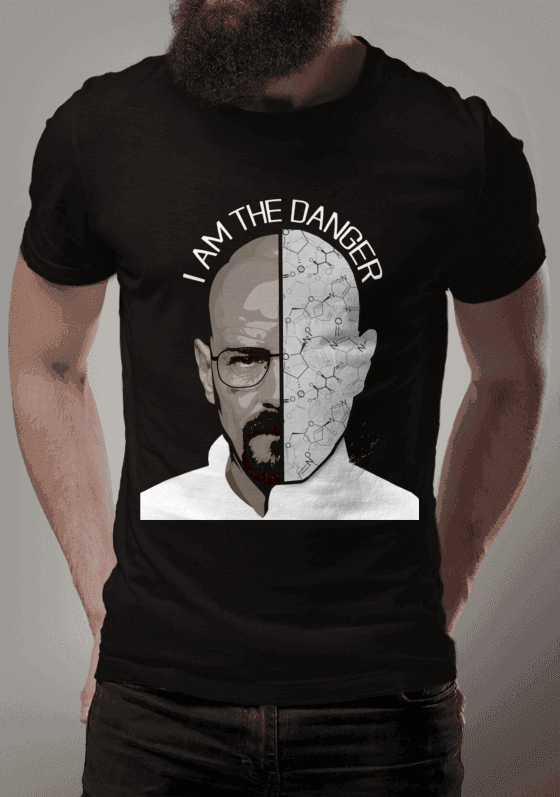 Nome do produto: breaking bad