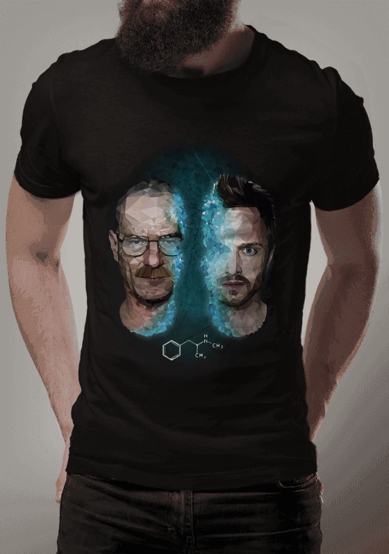 Nome do produto  Breaking Bad