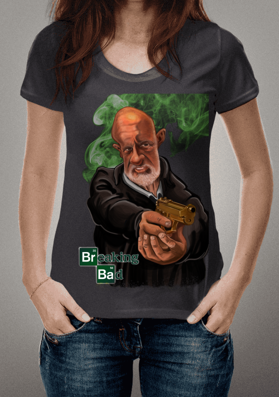 Breaking Bad Mike