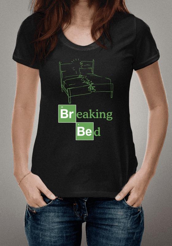 Breaking Bed
