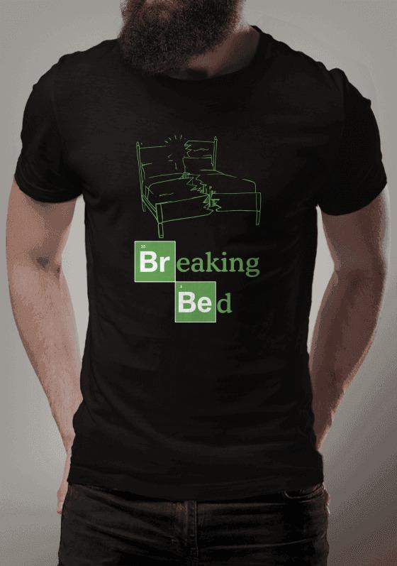 Breaking Bed