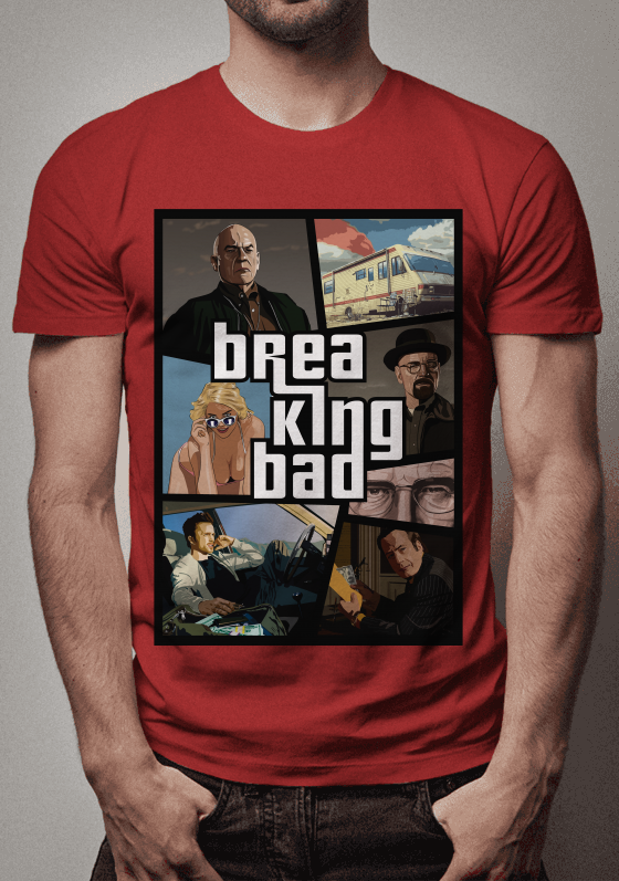 Nome do produto  Breaking GTA