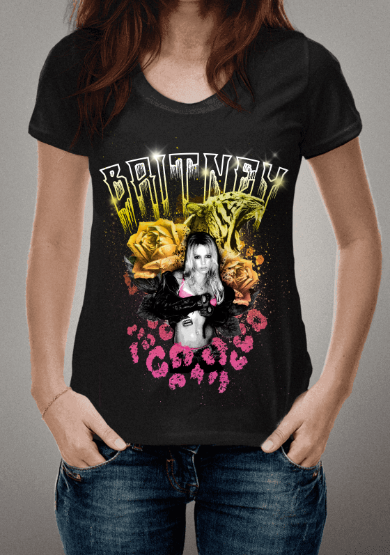 BRITNEY