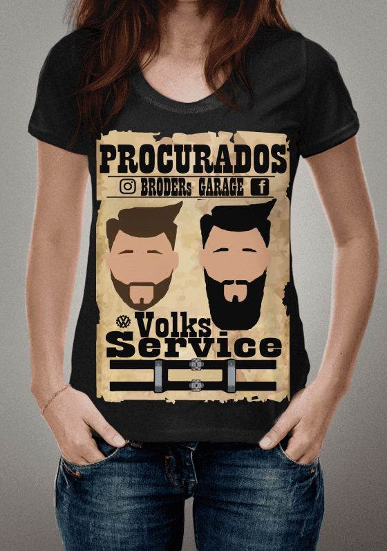 Nome do produto  Broders Garage