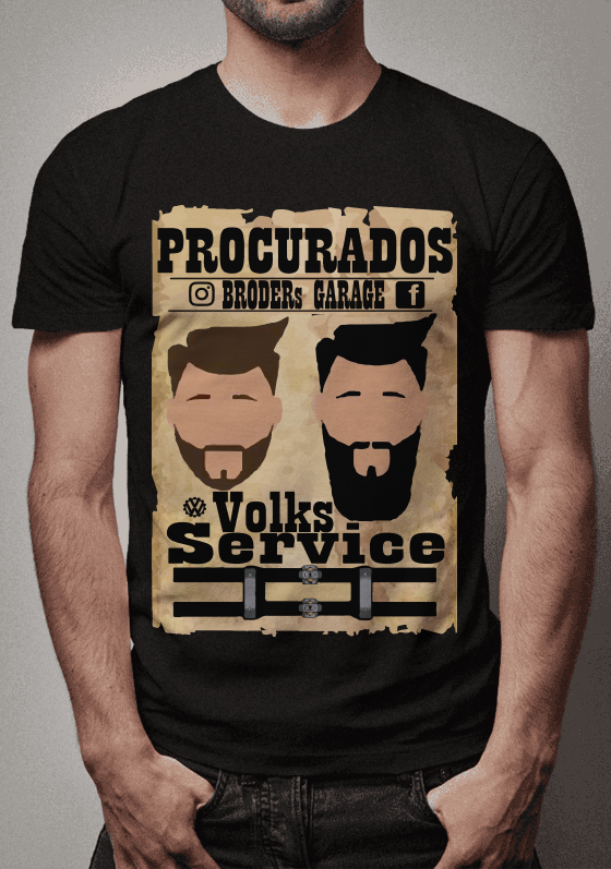 Nome do produto  Broders Garage