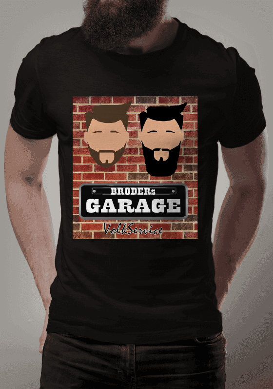 Nome do produto  BRODERS GARAGE