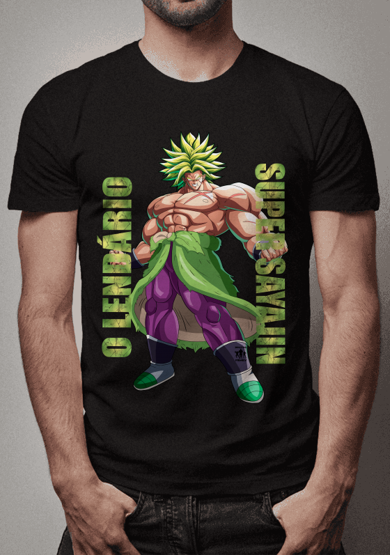 Nome do produto  Broly