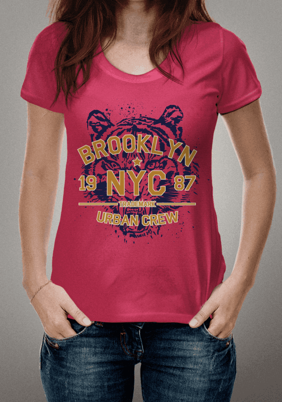 Nome do produto  Brooklyn