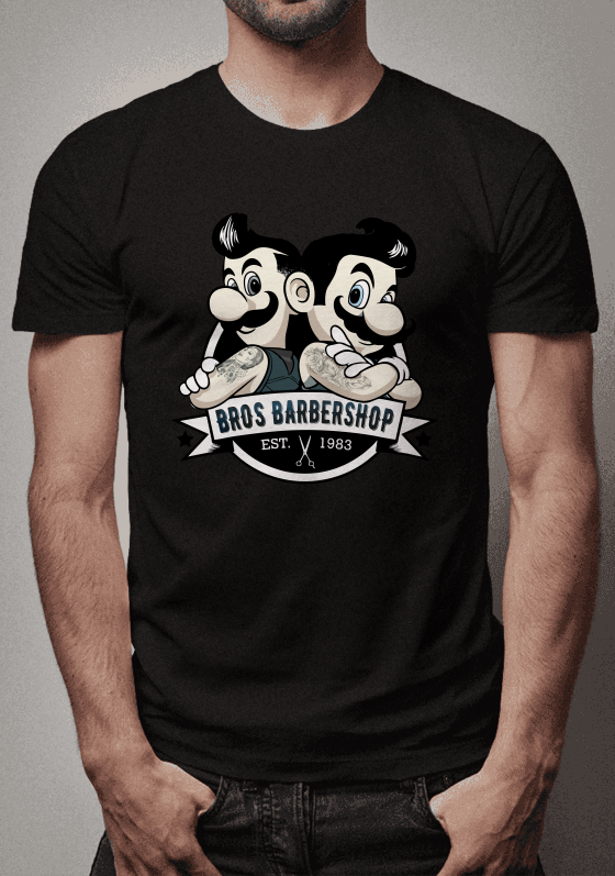 Nome do produto  Bros Barbershop