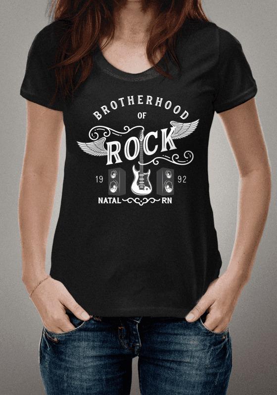 Nome do produto  Brotherhood Of Rock - Natal, RN, Brazil