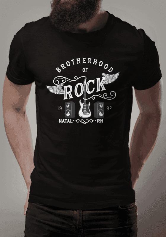 Nome do produto  Brotherhood Of Rock - Natal,RN,Brazil