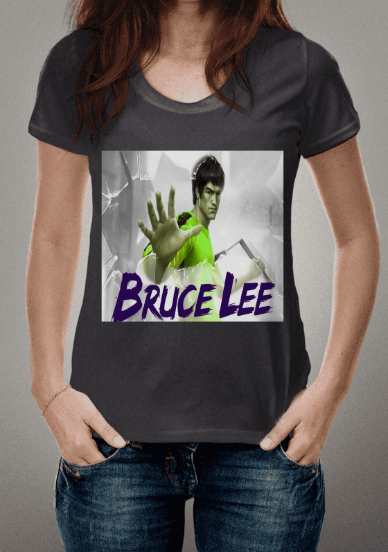 Bruce Lee 