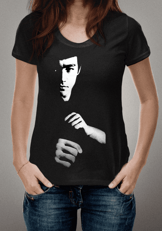 Nome do produto  Bruce Lee