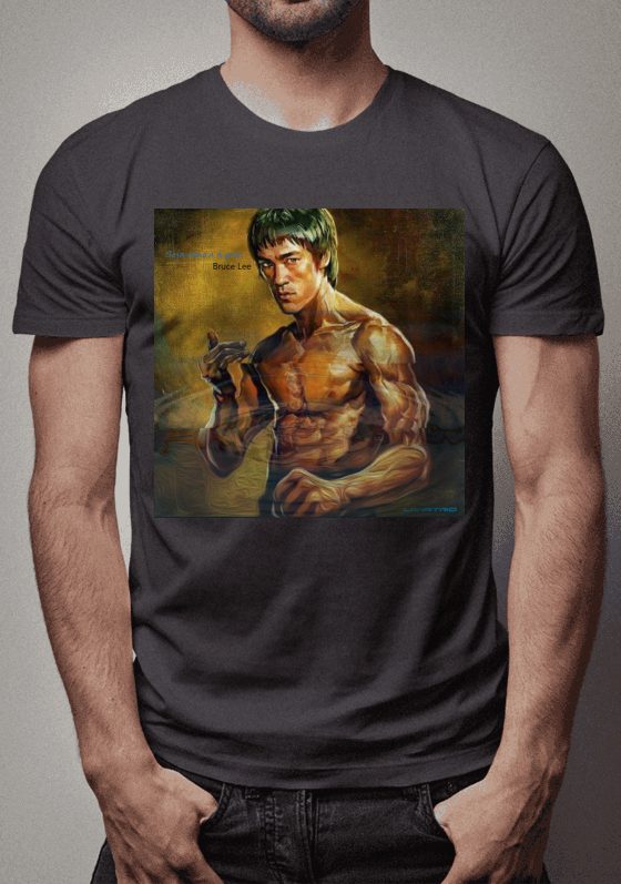 Nome do produto  Bruce Lee