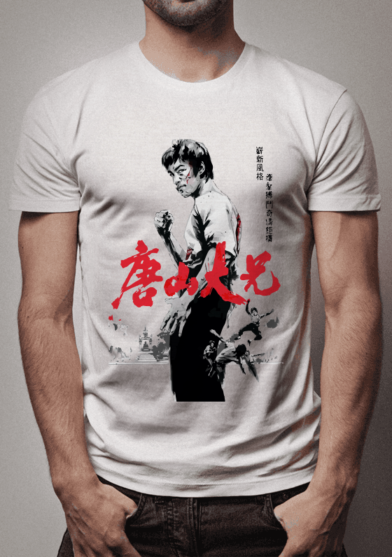 BRUCE LEE