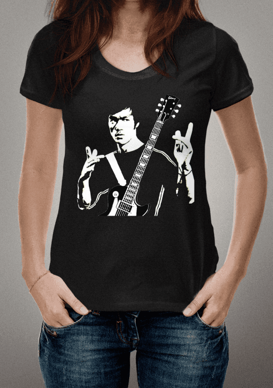 Nome do produto  BRUCE LEE SOUD 