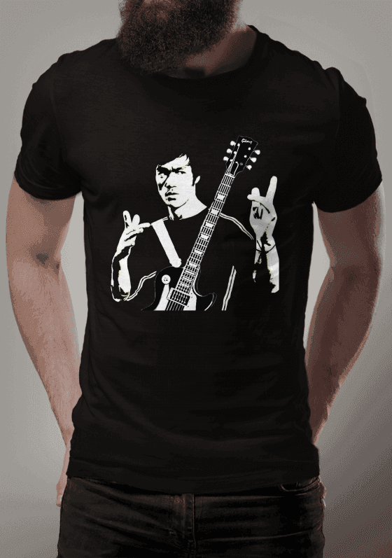 Nome do produto  BRUCE LEE SOUD 