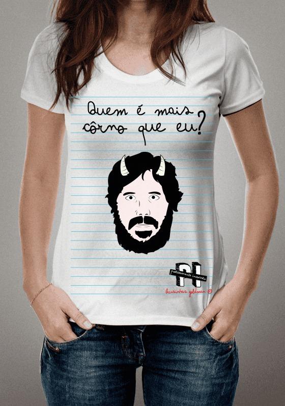 Nome do produto  Brusinha - Loser Hermano