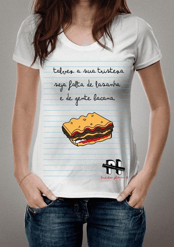 Nome do produto  Brusinha da Lasanha 